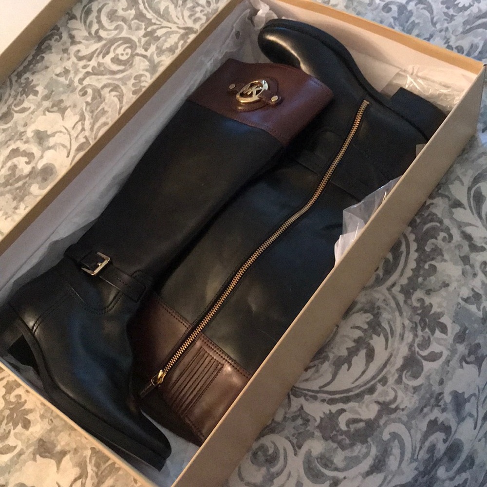 Michael kors boots